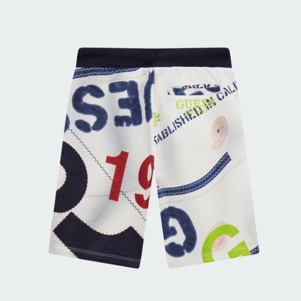 GUESS BOYS ACTIVE SHORTS