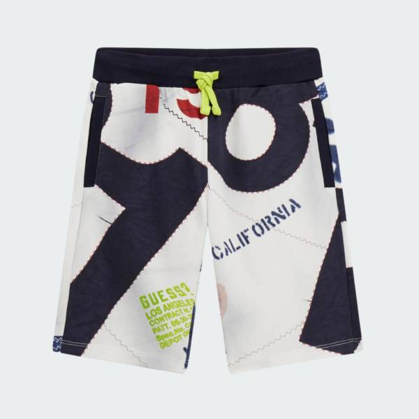 GUESS BOYS ACTIVE SHORTS