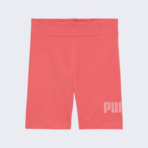 PUMA  LOGO  SHORT GIRLS LEGGINS