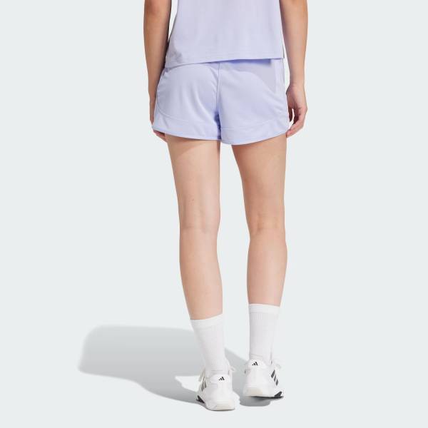 ADIDAS PACER KNIT HIGH SHORTS