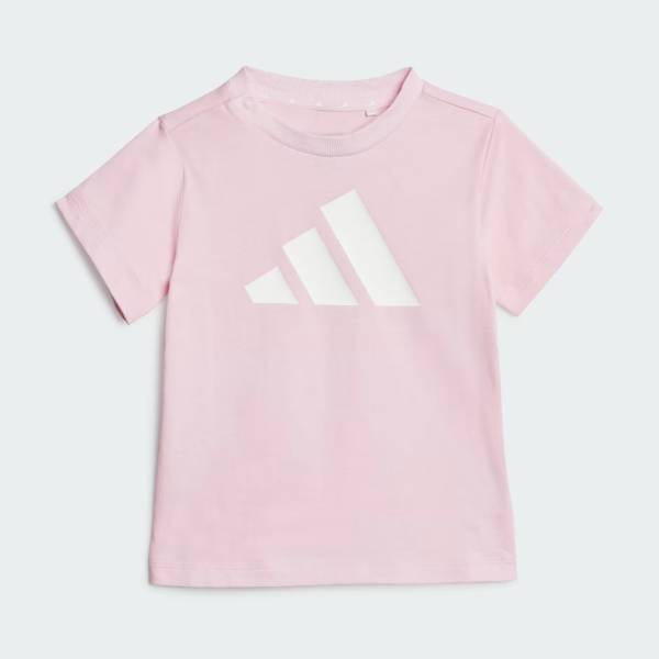 ADIDAS INFANTS BIG LOGO SET