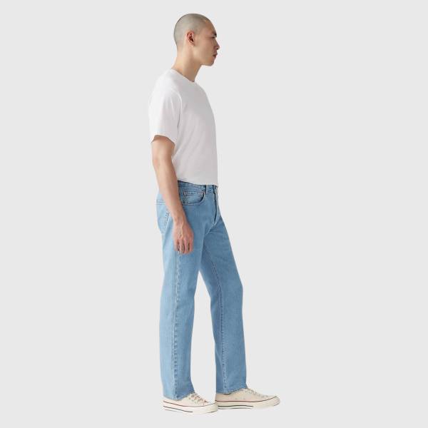 LEVI'S 501 ORIGINAL FIT - WORN IN
