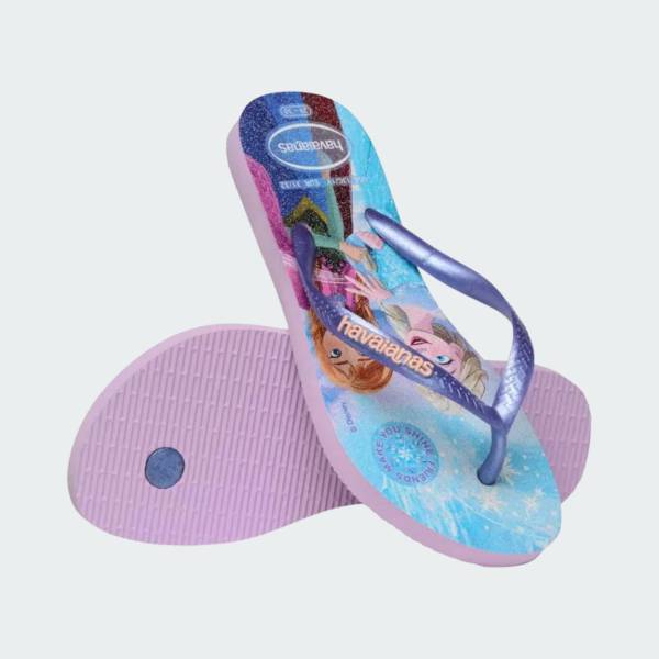 HAVAIANAS KIDS SLIM PRINCESS