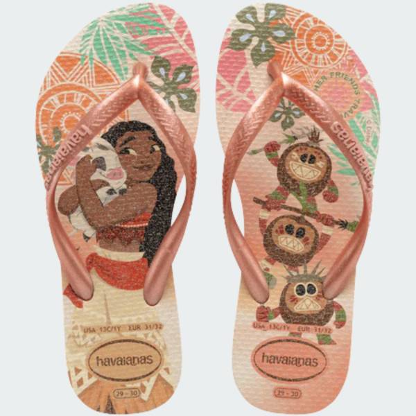HAVAIANAS KIDS SLIM PRINCESS