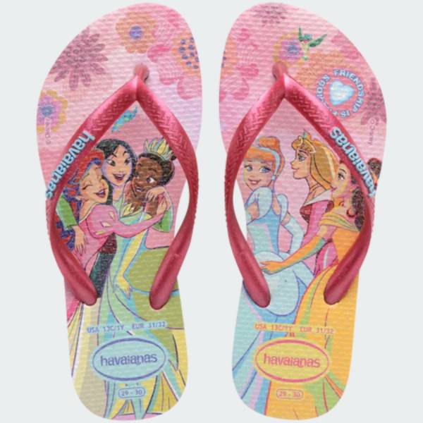 HAVAIANAS KIDS SLIM PRINCESS