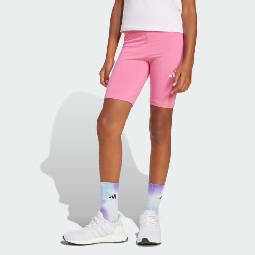 ADIDAS JUNIOR FLOWER BIKER SHORT