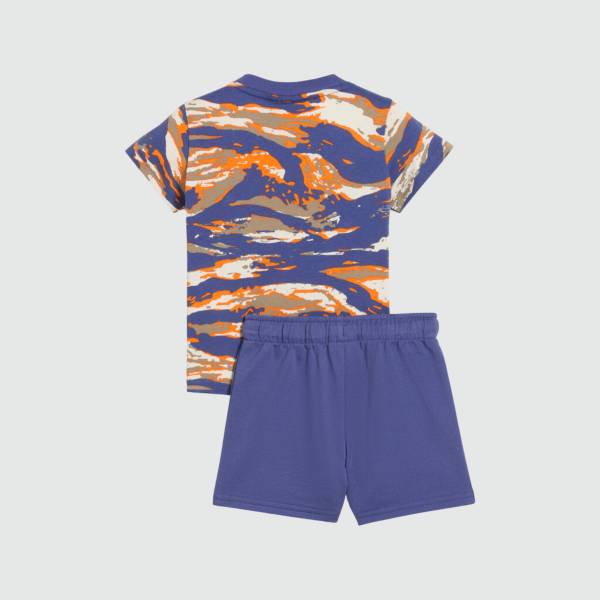 PUMA MINICATS  CAMO INFANT SET