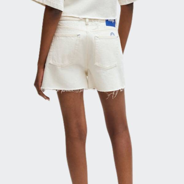 HUGO BLUE GIMUSA DENIM SHORTS