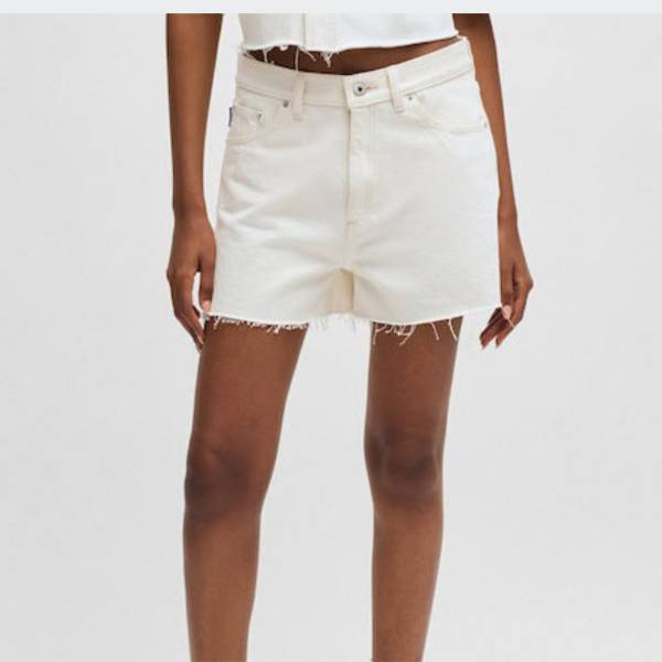 HUGO BLUE GIMUSA DENIM SHORTS