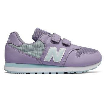 new balance 500 purple
