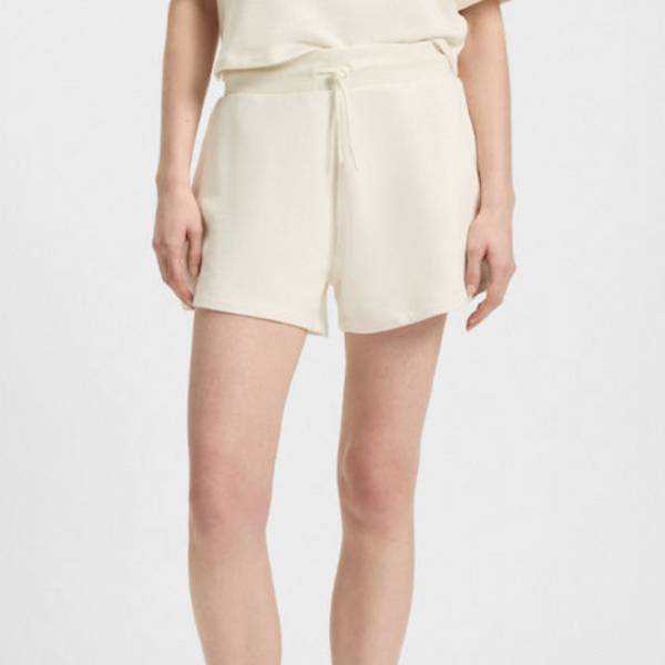 HUGO BLUE NORLINA JERSEY SHORTS