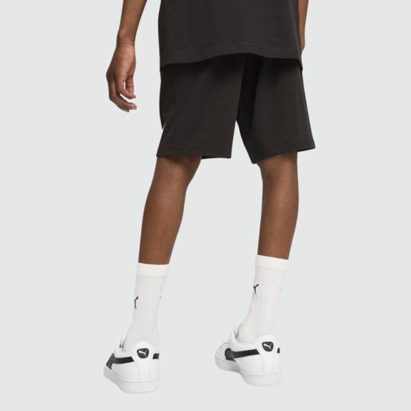 PUMA  NO. 1 LOGO JERSEY SHORTS