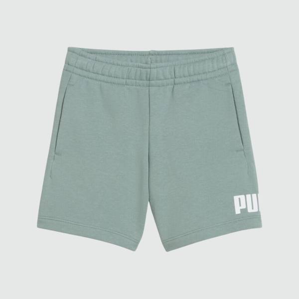 PUMA  NO. 1 LOGO SHORTS