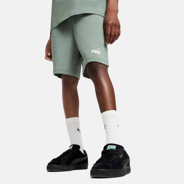 PUMA  LOGO SHORTS