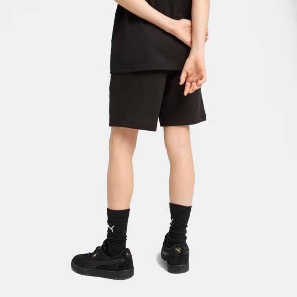 PUMA  LOGO SHORTS