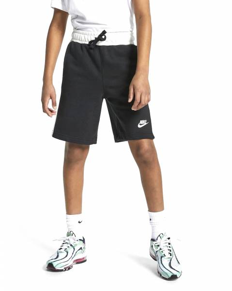 nike air boys shorts