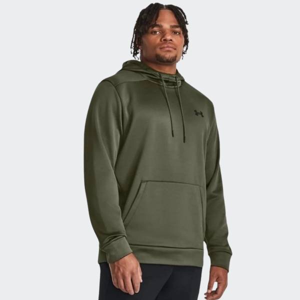 UNDER ARMOUR FLEECE HOODIE