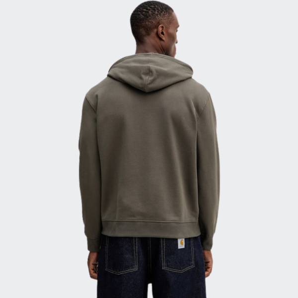 CALVIN KLEIN JEANS MONOGRAM HOODIE