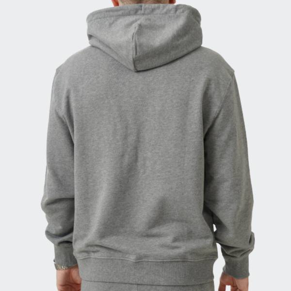 CALVIN KLEIN JEANS MICRO MONOLOGO HOODIE