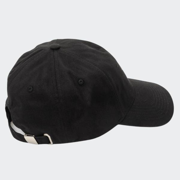 CALVIN KLEIN JEANS MONOLOGO PRINTED BASEBALL CAP