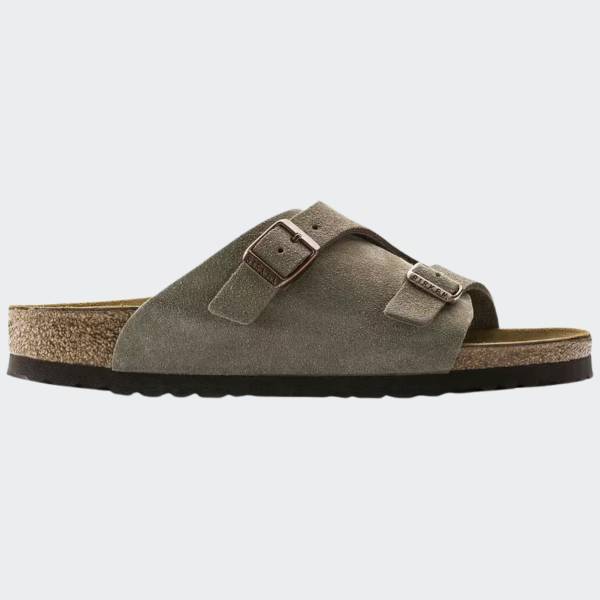 BIRKENSTOCK LEATHER ZURICH LEVE