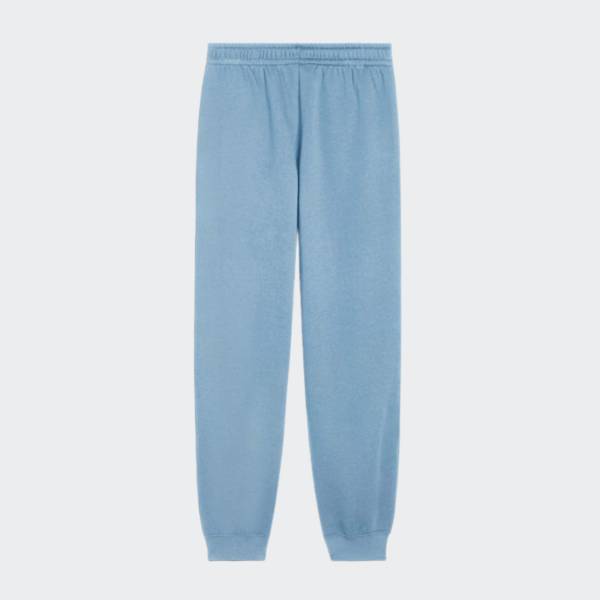 PUMA ESSENTIALS 2 COLOR SMALL NO. 1 LOGO SWEATPANTS GIRLS FLEECE