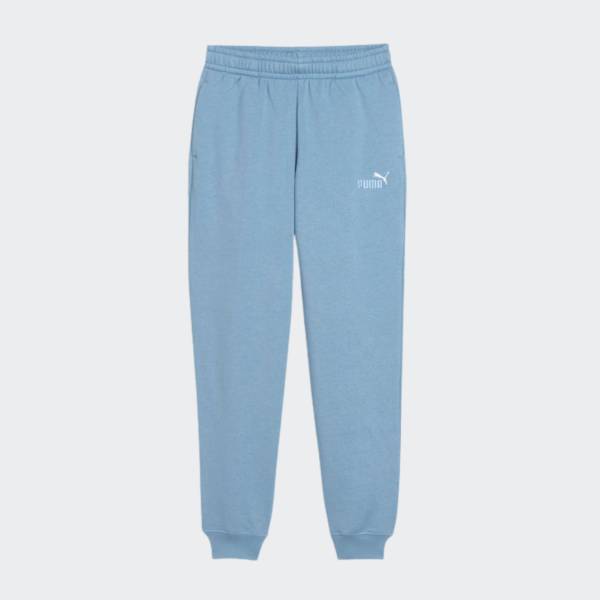 PUMA ESSENTIALS 2 COLOR SMALL NO. 1 LOGO SWEATPANTS GIRLS FLEECE
