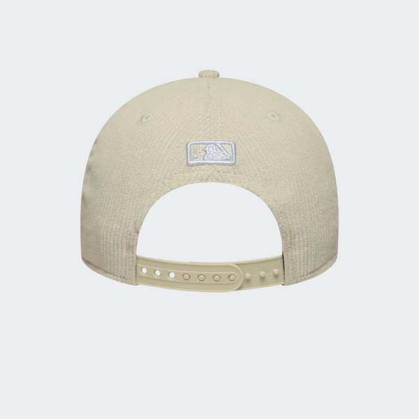 NEW ERA CORDUROY 9FORTY DODGERS CAP