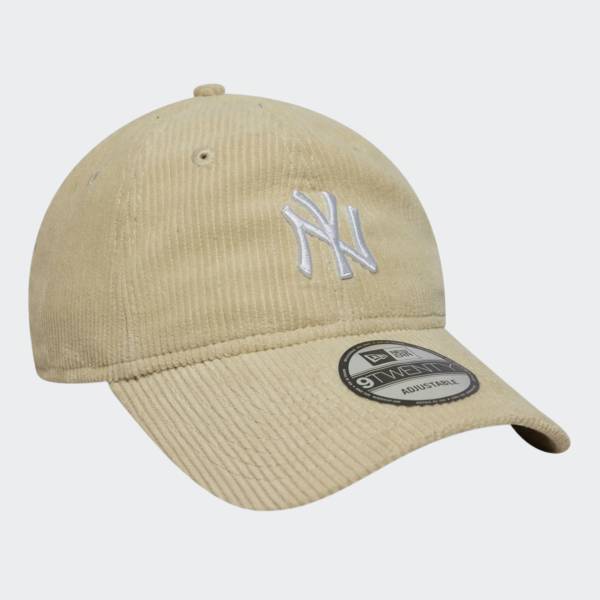 NEW ERA CORDUROY 9TWENTY NEW YORK YANKEES CAP