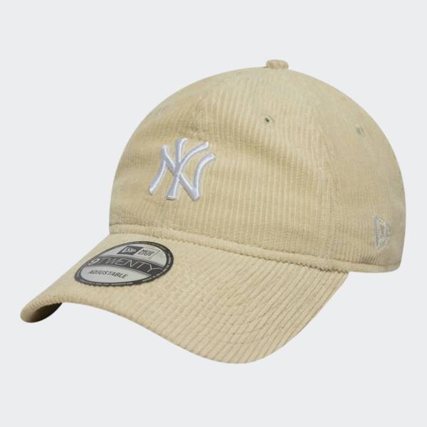 NEW ERA CORDUROY 9TWENTY NEW YORK YANKEES CAP