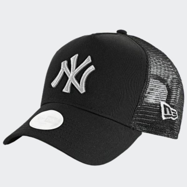 NEW ERA METALLIC TRUCKER NEW YORK YANKEES