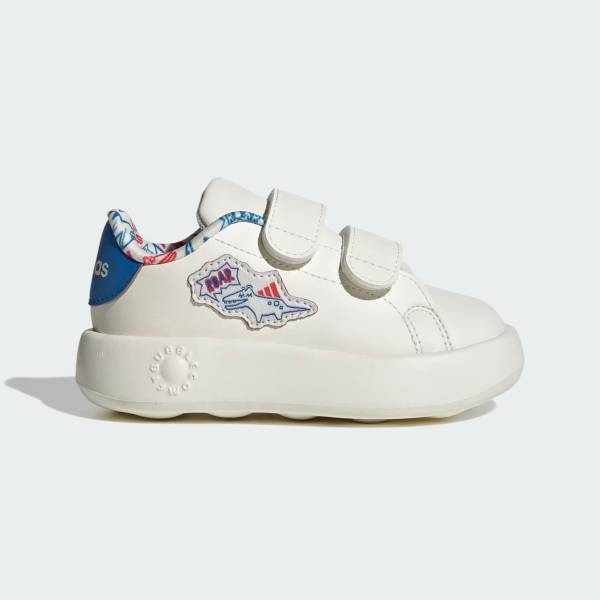 ADIDAS ADVANTAGE DINO INFANTS