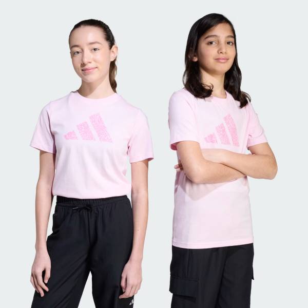 ADIDAS GIRLS FUTURE ICONS TSHIRT