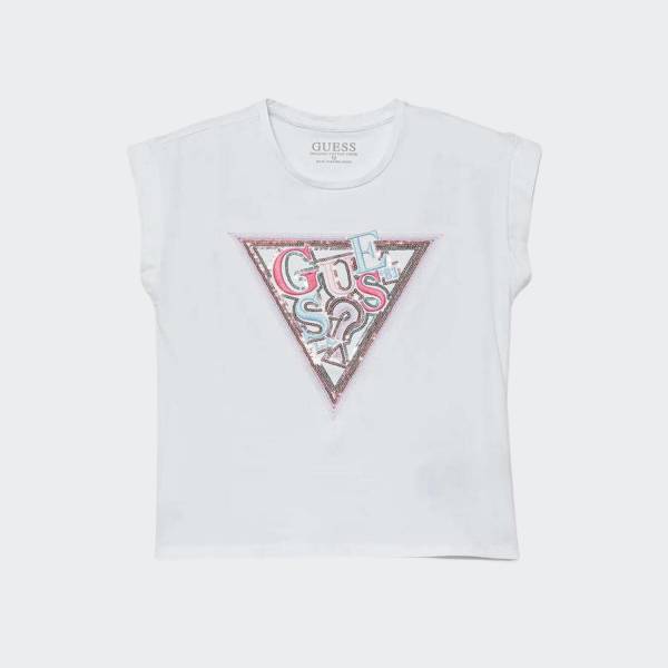 GUESS MIDI GIRLS T-SHIRT