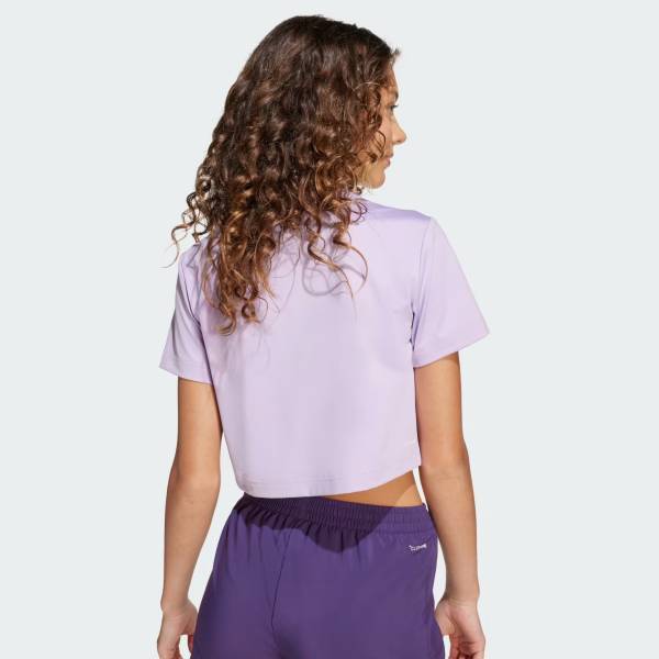 ADIDAS GIRLSTRAINING - ESSENTIALS GL TEE