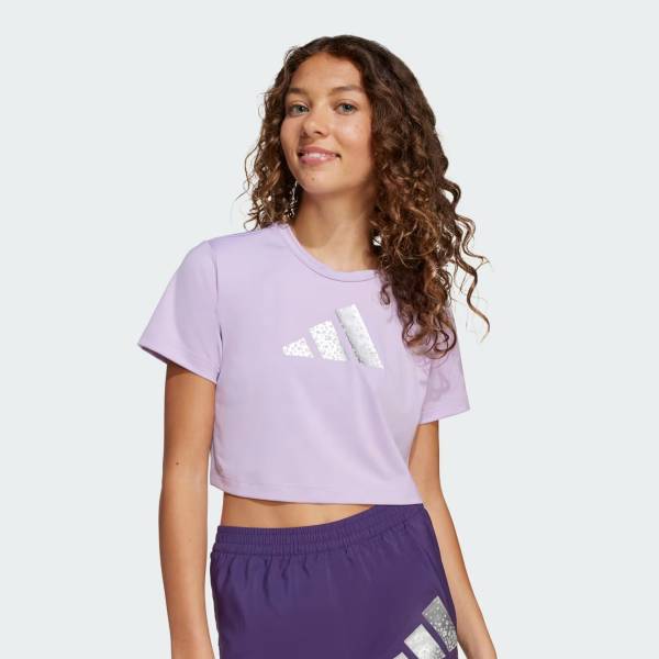 ADIDAS GIRLSTRAINING - ESSENTIALS GL TEE