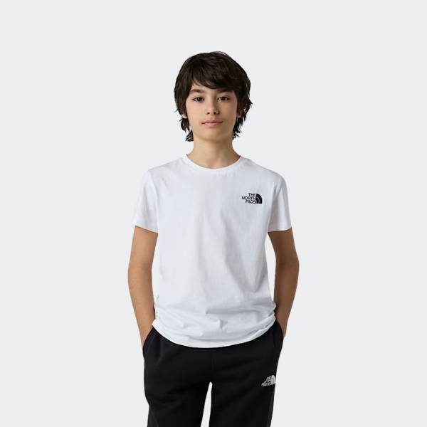 THE NORTH FACE TEEN BOX NSE TEE