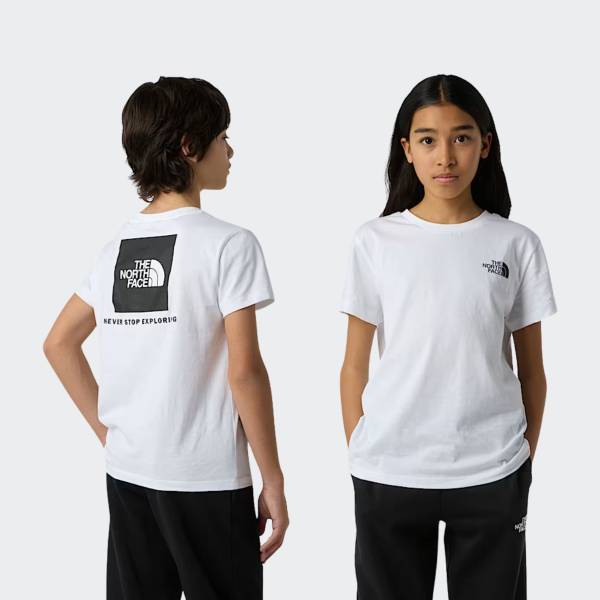 THE NORTH FACE TEEN BOX NSE TEE