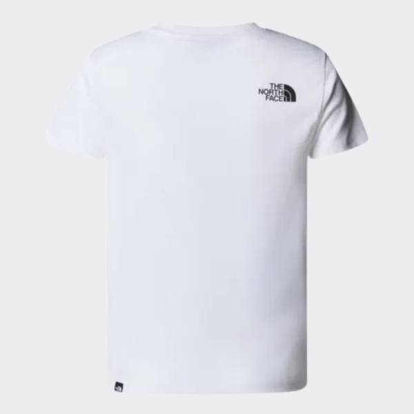 THE NORTH FACE TEEN EASY TEE