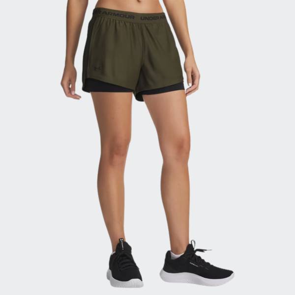 UNDER ARMOUR PLAY UP 2IN1 SHORT