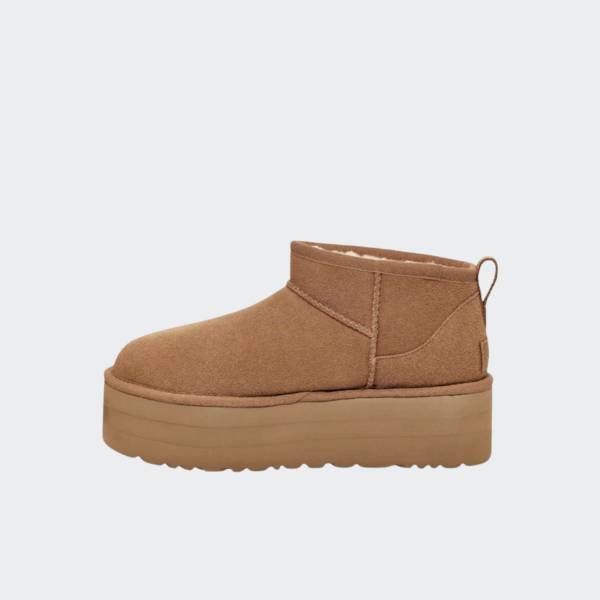 UGG CLASSIC ULTRA MINI PLATFORM