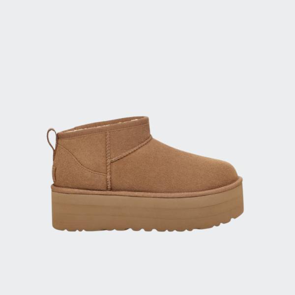 UGG CLASSIC ULTRA MINI PLATFORM