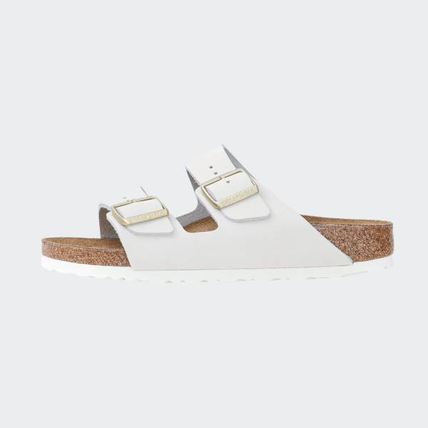 BIRKENSTOCK LEATHER ARIZONA LENB