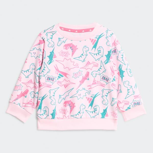 ADIDAS INFANT GIRLS ADRPT SET