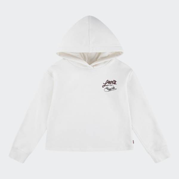 LEVIS'S GIRLS MEET AND GREET WESTERN HOODIE