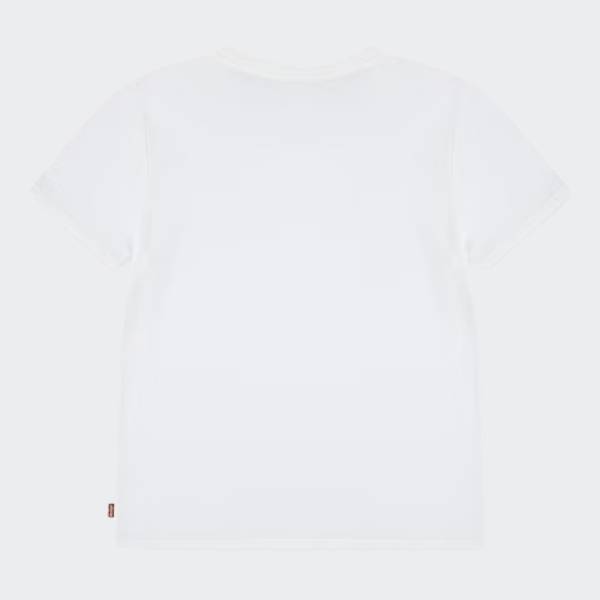 LEVIS'S GIRLS FLORAL BATWING TEE