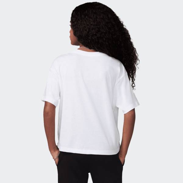 JORDAN BROOKLYN ESSENTIALS TEE