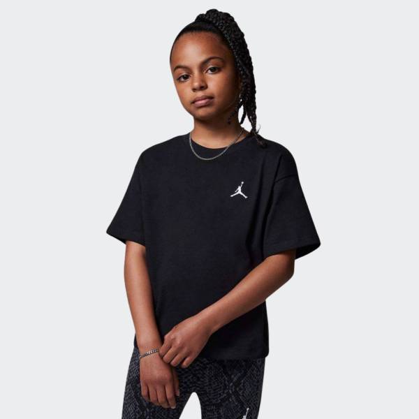 JORDAN BROOKLYN ESSENTIALS TEE