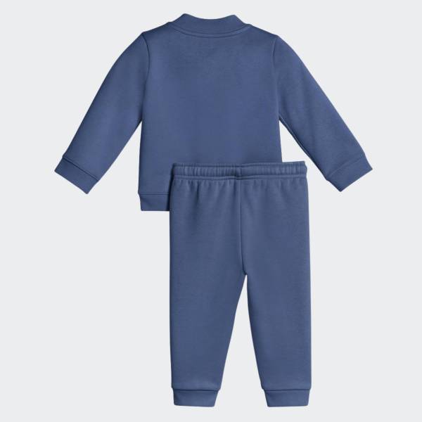 PUMA MINICATS FULL-ZIP INFANTS FLEECE SET