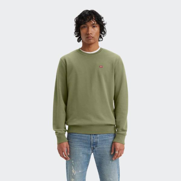 LEVIS THE ORIGINAL CREW